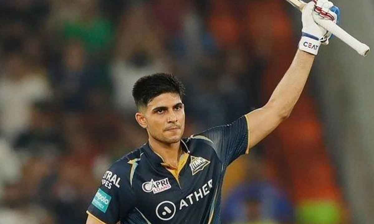 Gill has all qualities of world-class player, says Vikram Solanki