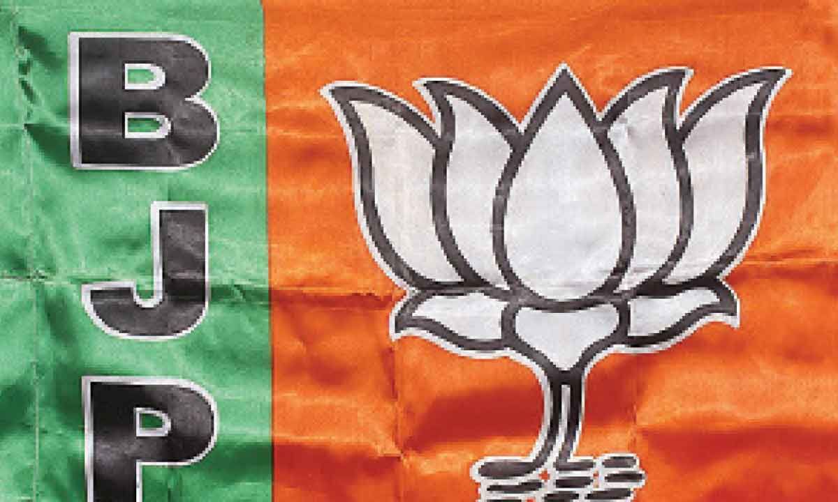 Hyderabad: BJP’s activities at a snail’s pace in Telangana, cadre at a loss