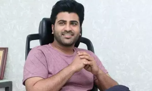 Actor Sharwanand