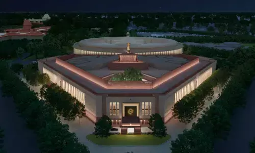 New Parliament Building