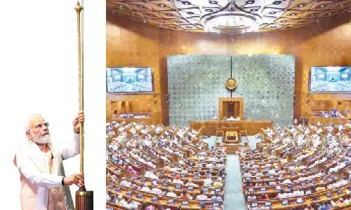 New Delhi: Prime Minister Narendra Modis monumental moment