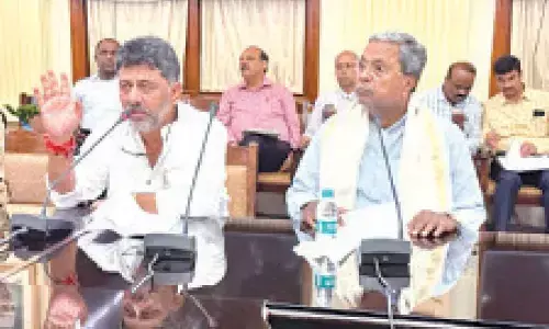 Bengaluru: With full cabinet in place, pressure builds up on CM to deliver on freebies