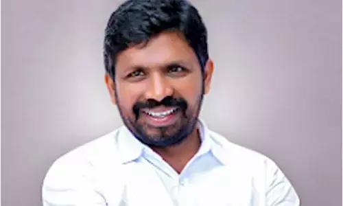 Hyderabad: Parliament was not named after Ambedkar because he a Dalit says BRS Erolla Srinivas