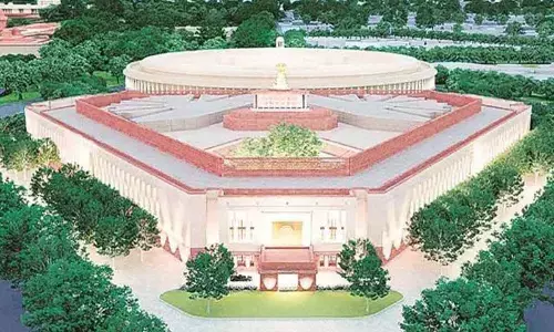 Disrespect to Temple of Democracy quite wrongful