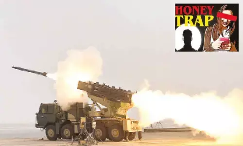 Odisha may turn haven for espionage