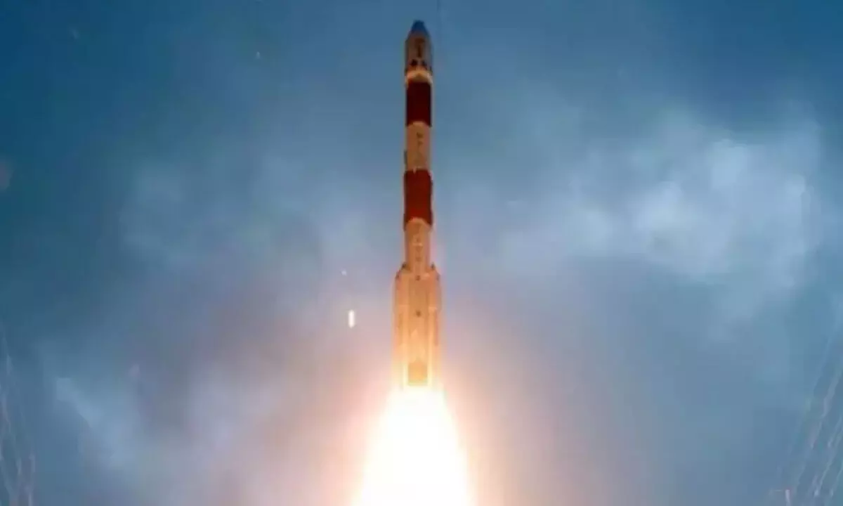India successfully puts into orbit its first 2nd Gen navigation satellite