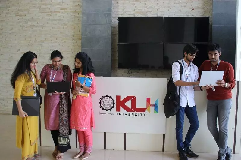 KL Hyderabad organizing five-day workshop on empowering creativity through AI-assisted tools
