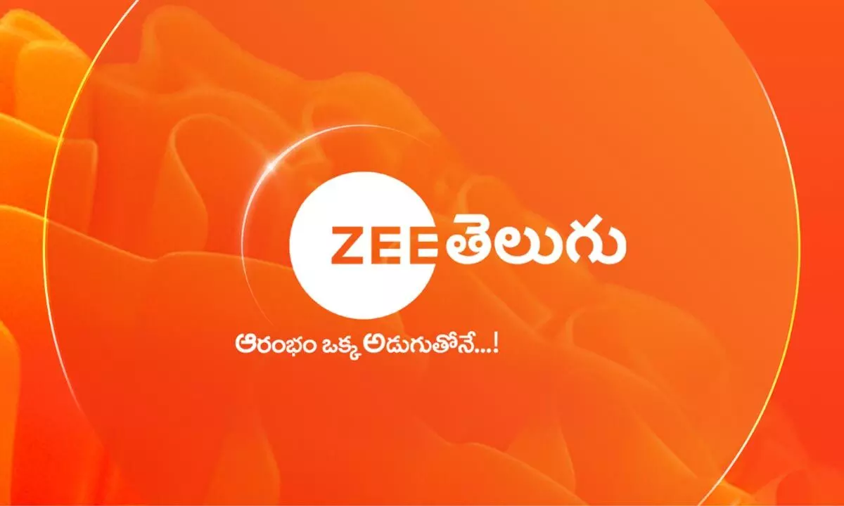 Zee Telugu, the leading General Entertainment Channel