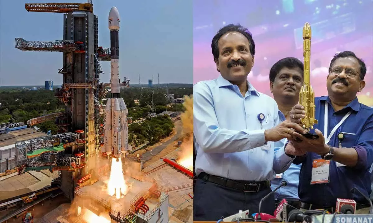 ISROs 2nd Gen navigation satellite launch successful