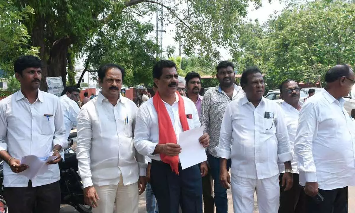 Vijayawada: Plea to construct second flyover in Singh Nagar