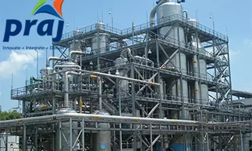 Praj Industries (PRJ IN) - Q4FY23 Result Update - Healthy performance