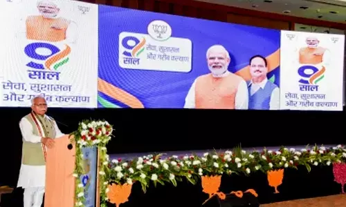 Haryana Chief Minister Manohar Lal Khattar