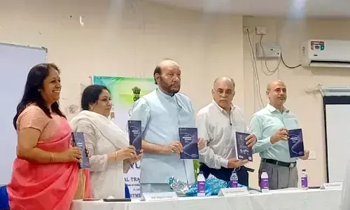 Urdu is our strength” : Prof. Ainul Hasan