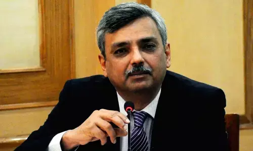 Union secretary Ministry of Housing Manoj Joshi