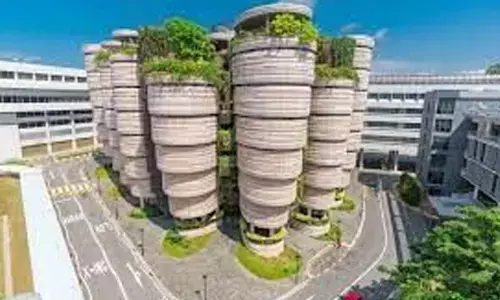 Telangana varsities to join hands with NTU, Singapore