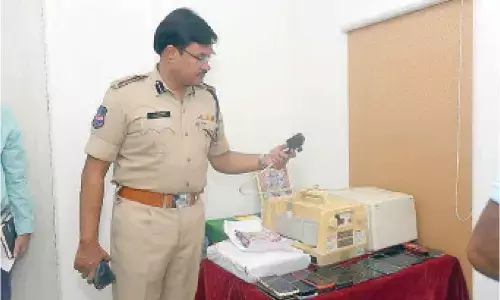 Warangal: Gender test, abortion racket busted