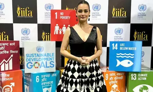 Dia Mirza