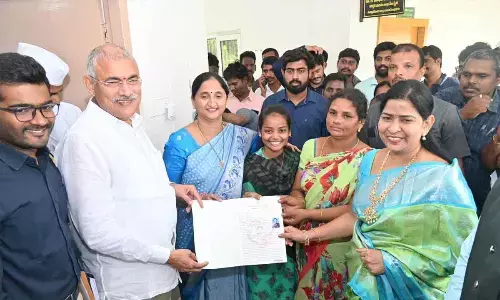 Rajamahendravaram: All house plot beneficiaries to get title deeds