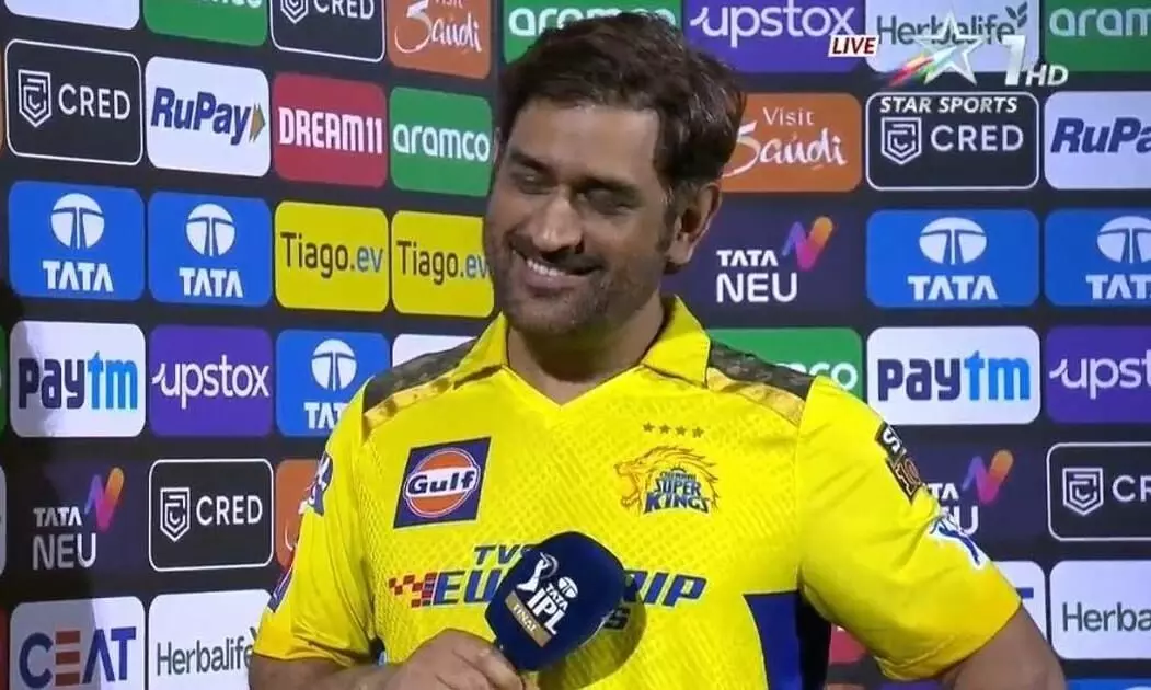 MS Dhonis Heart-Stopping Retirement Remark After CSKs IPL Triumph: Easy Thing is to Walk Away
