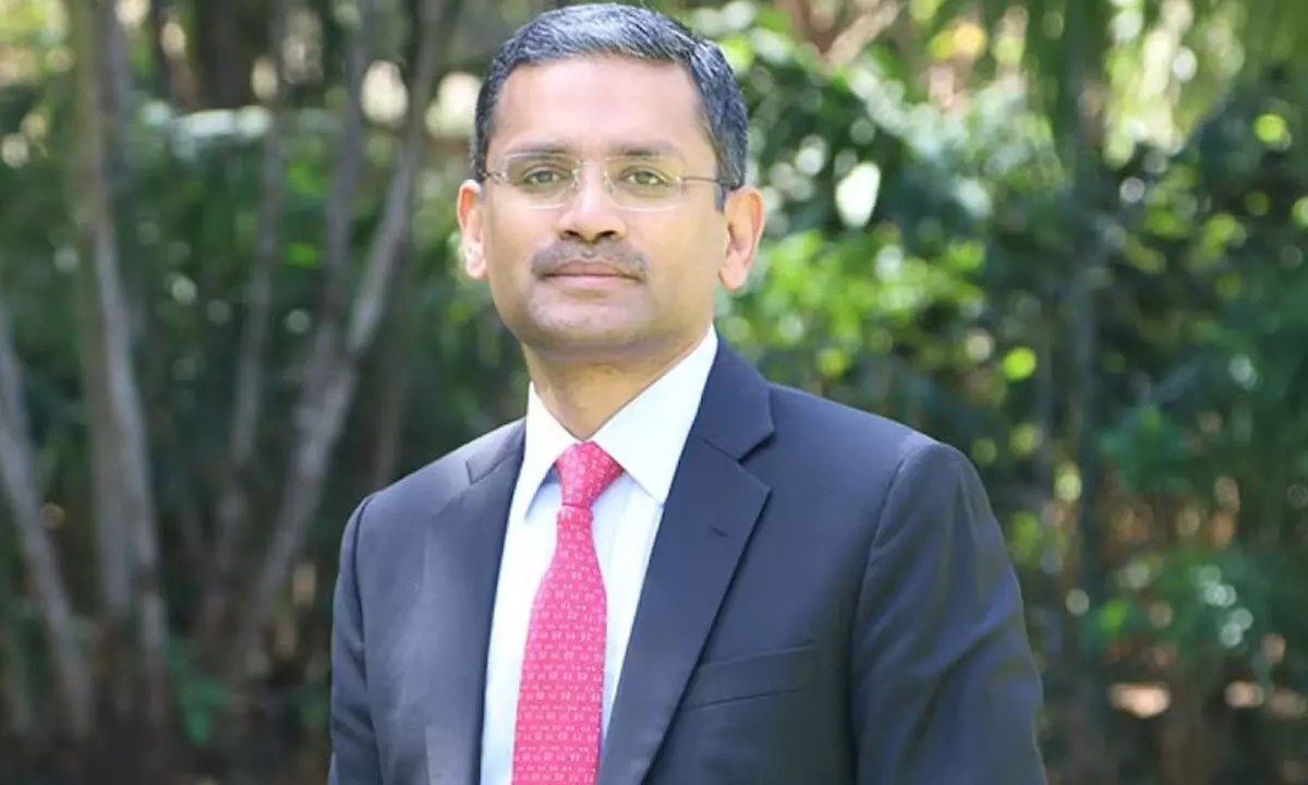 TCS best years ahead; outgoing CEO Rajesh Gopinathan writes to employees