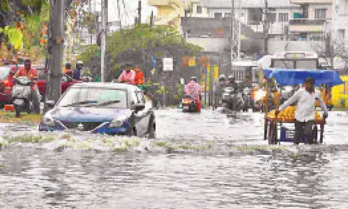 Hyderabad: Government maps out monsoon safety plan for civic bodies