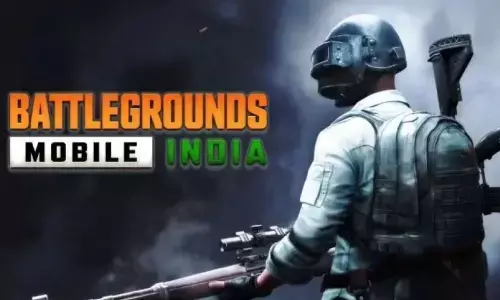 Battlegrounds Mobile India