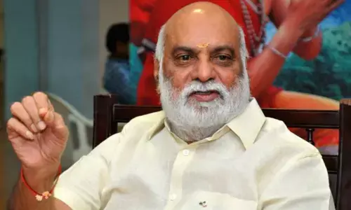 K Raghavendra Rao