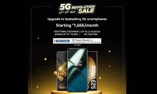Amazon Revolution 5G sale