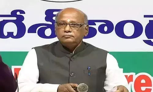 TPCC senior vice-president Niranjan