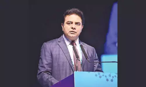 Hyderabad: Centre’s delimitation exercise gross injustice to South, says K T Rama Rao