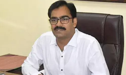 Collector Venugopal Reddy