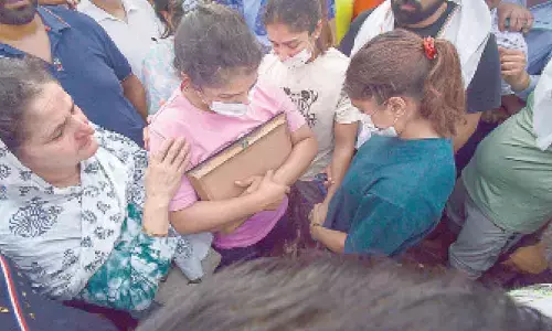 New Delhi: Wrestlers will not be allowed at India Gate