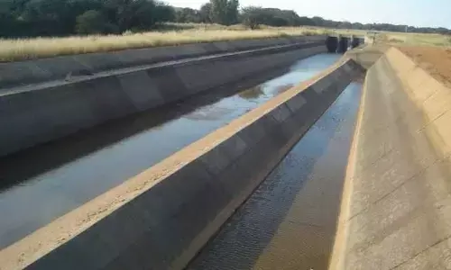 Delay in Tungabhadra HLC modernisation riles farmers