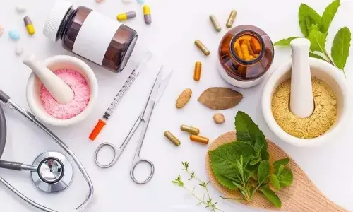 AYUSH Integrated Medicine for Holistic Healing