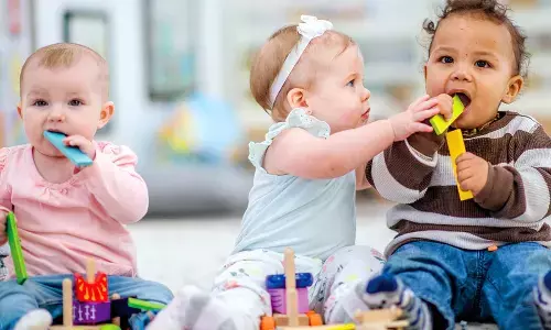 Daycare Arrangements Result in Maximum Increase in Job Productivity Among Working Moms KLAY’s Survey Reveals