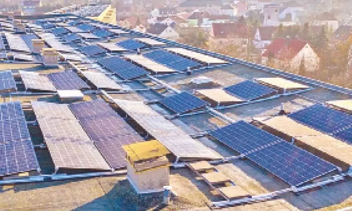 Ambitious project to make Kerala capital largest solar city in India