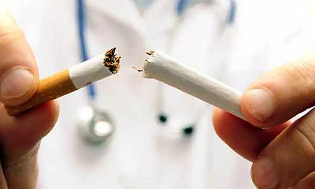 Ways to quit smoking