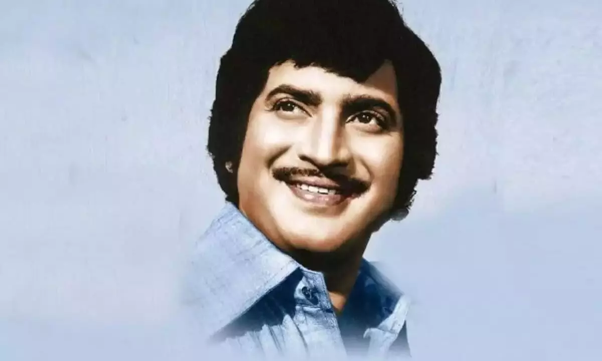 Super Star Krishna Biography: Age, Personal life, Career, Political entry, Movies, Death