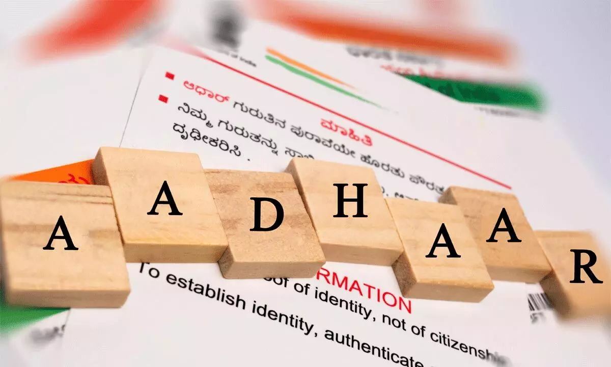 Why is the Aadhaar update important?