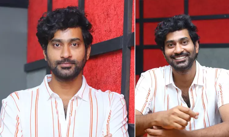 Pareshan Promises a Hilarious Entertainer: Thiruveer