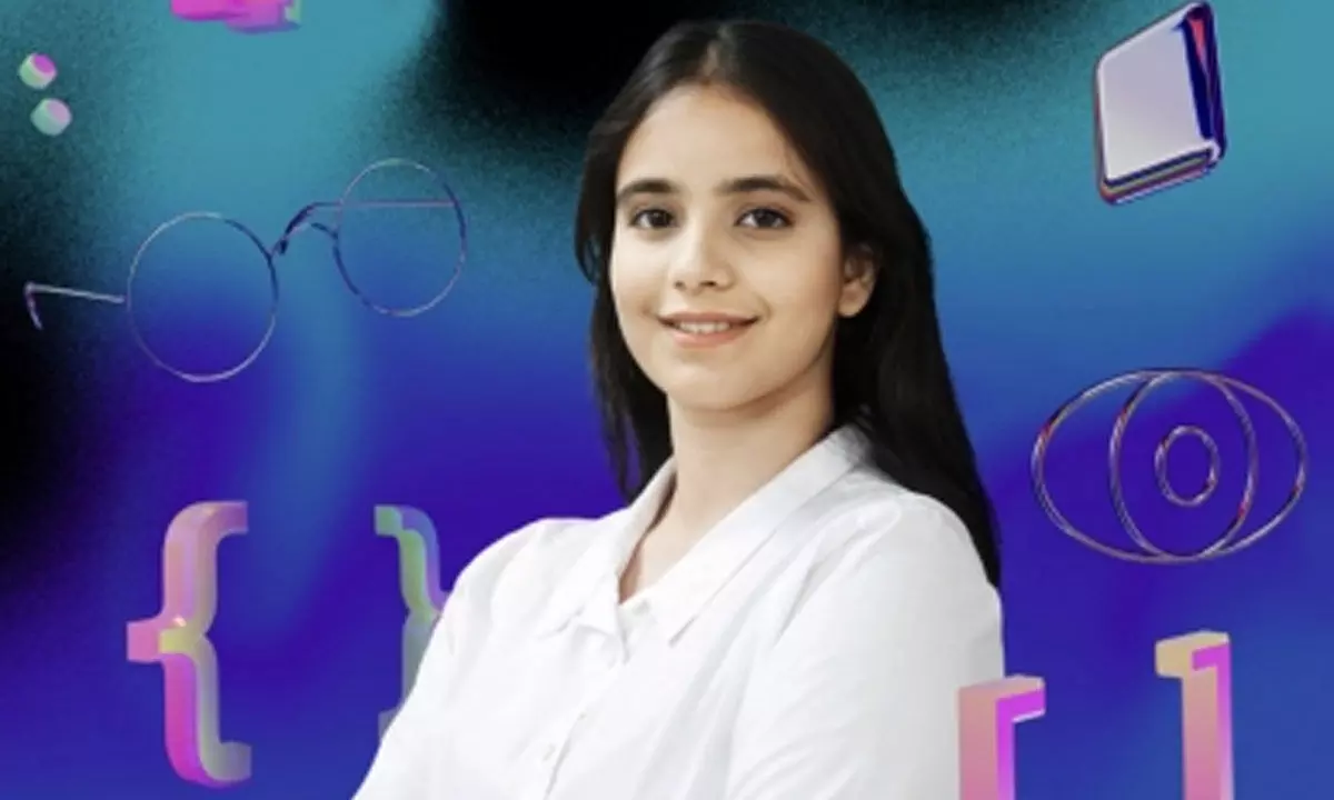 Indore girl among winners of Apple WWDC23 Swift Student Challenge