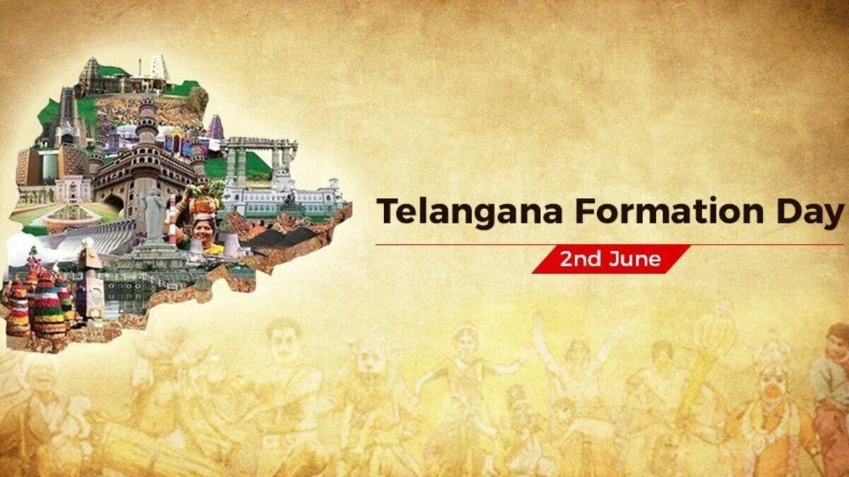 Happy Telangana Formation Day 2023 Wishes, Quotes, Messages, Photos