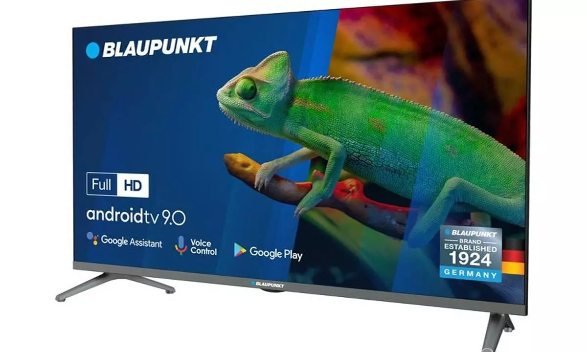 Germany s Blaupunkt to expert LED TVs to Australia and South America