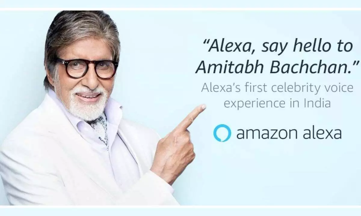 Alexa can no longer speak like Amitabh Bachchan; All details