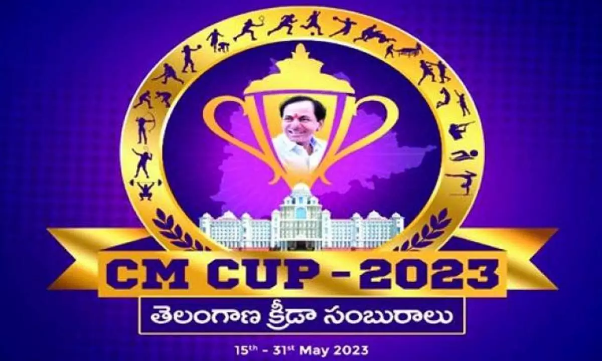 CM Cup 2023: Hyderabad beats Jogulamba Gadwal to secure 1st spot in soccer