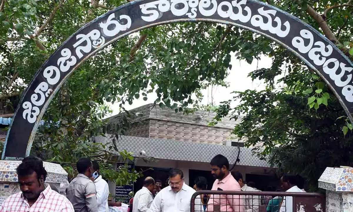 AP resumes property registrations