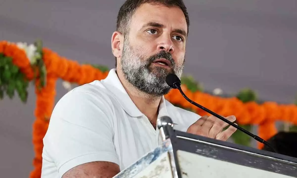 Pay heed to what Rahul flags abroad