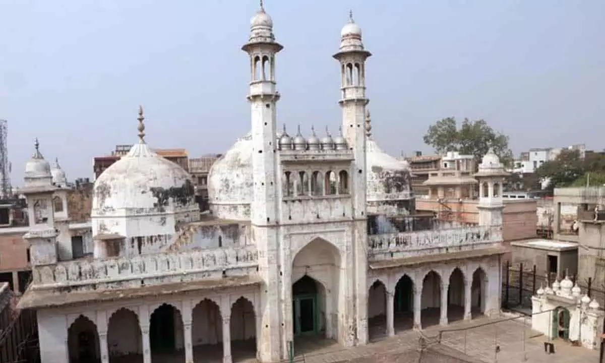 Gyanvapi: Mosque’s challenge rejected