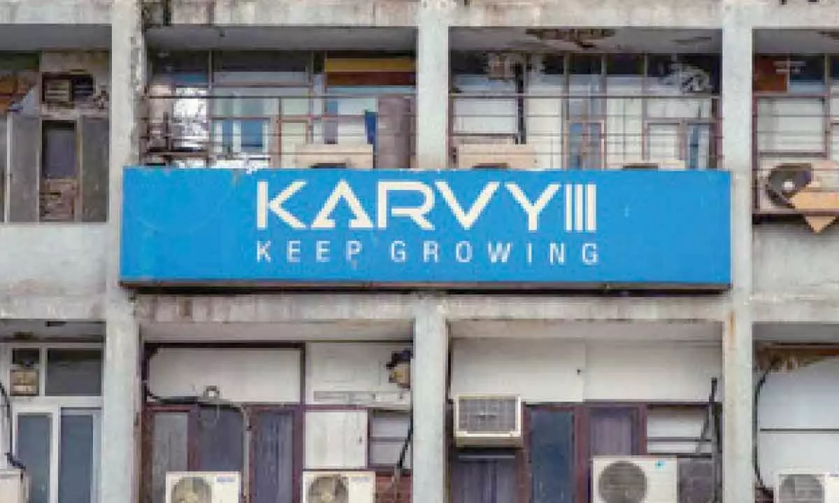Sebi scraps registration of Karvy Stock Broking