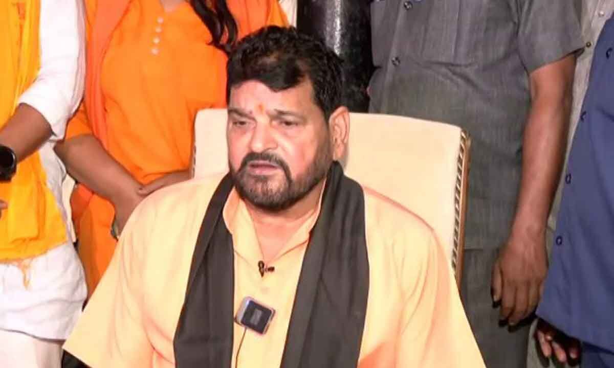 Case against WFI chief Brij Bhushan Sharan Singh under consideration